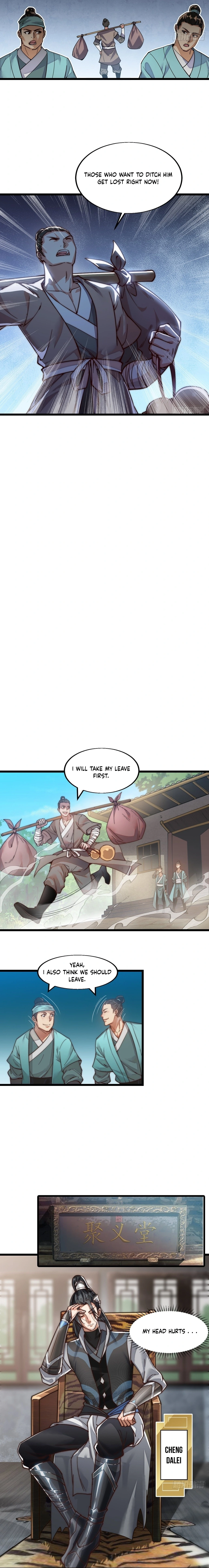 It Starts With A Mountain - chapter-1 - Page 3