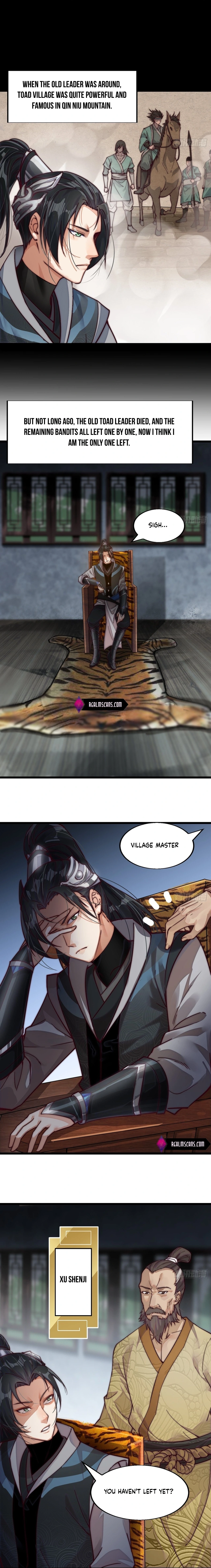 It Starts With A Mountain - chapter-1 - Page 6
