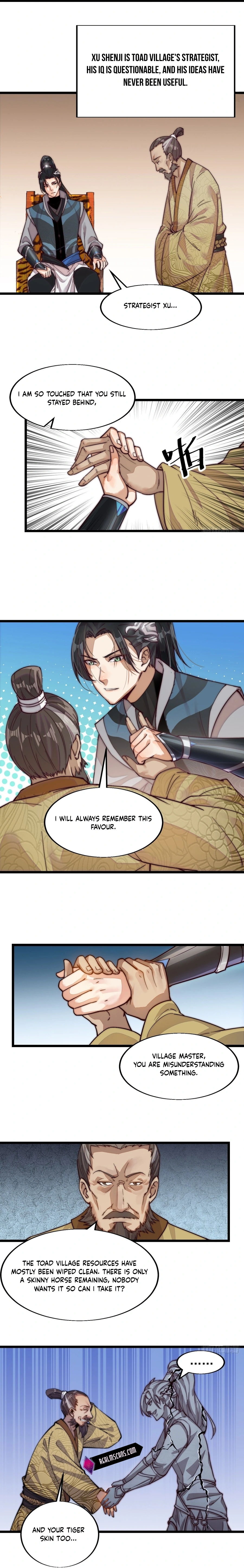 It Starts With A Mountain - chapter-1 - Page 7