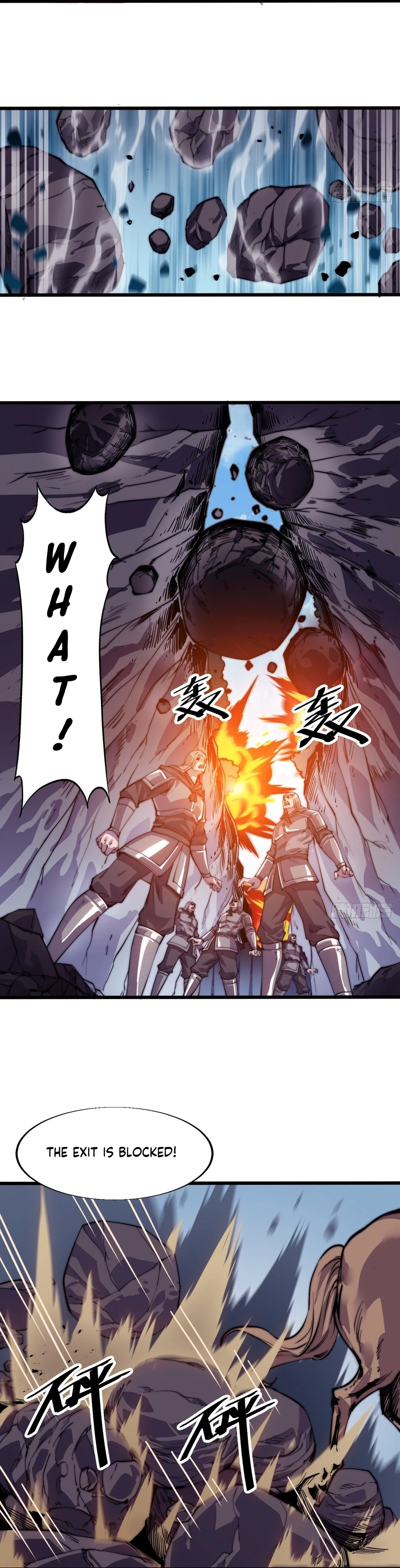 It Starts With A Mountain - chapter-10 - Page 10