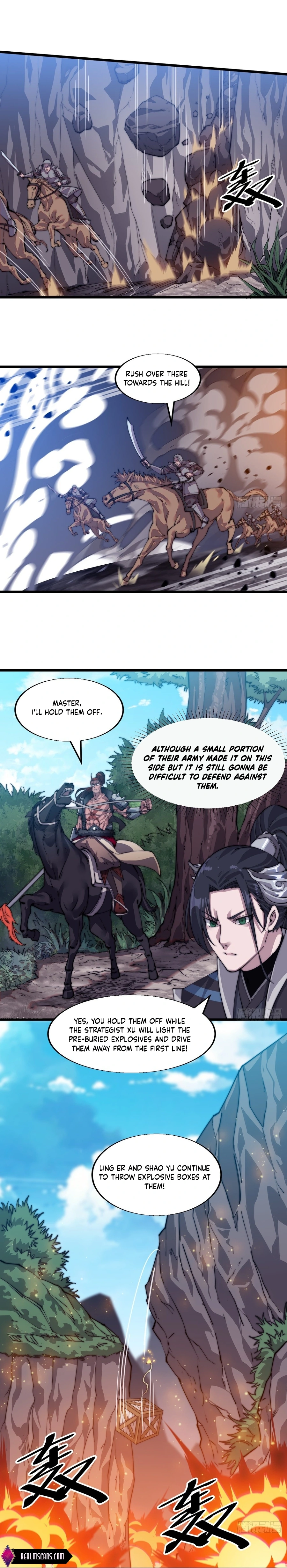 It Starts With A Mountain - chapter-10 - Page 12