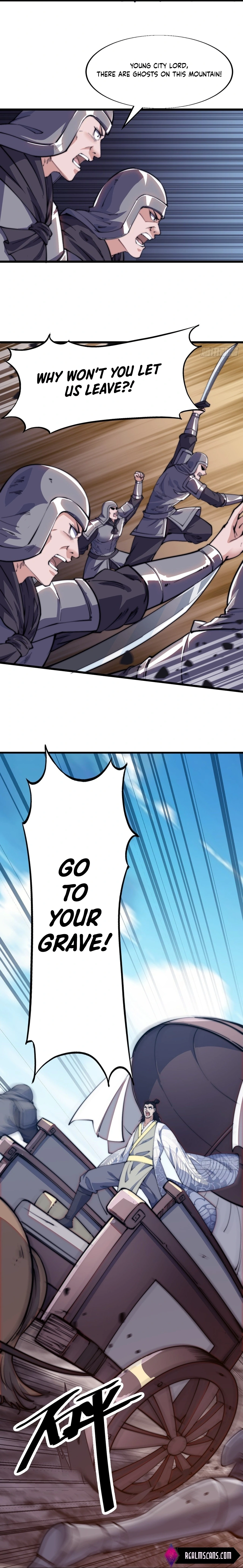 It Starts With A Mountain - chapter-10 - Page 18
