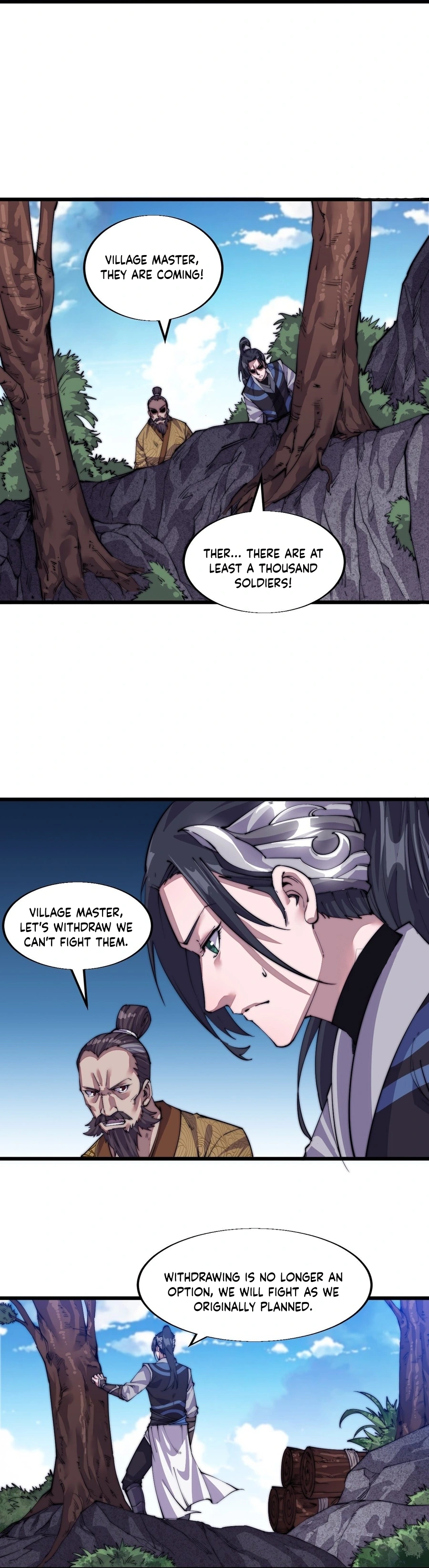 It Starts With A Mountain - chapter-10 - Page 2
