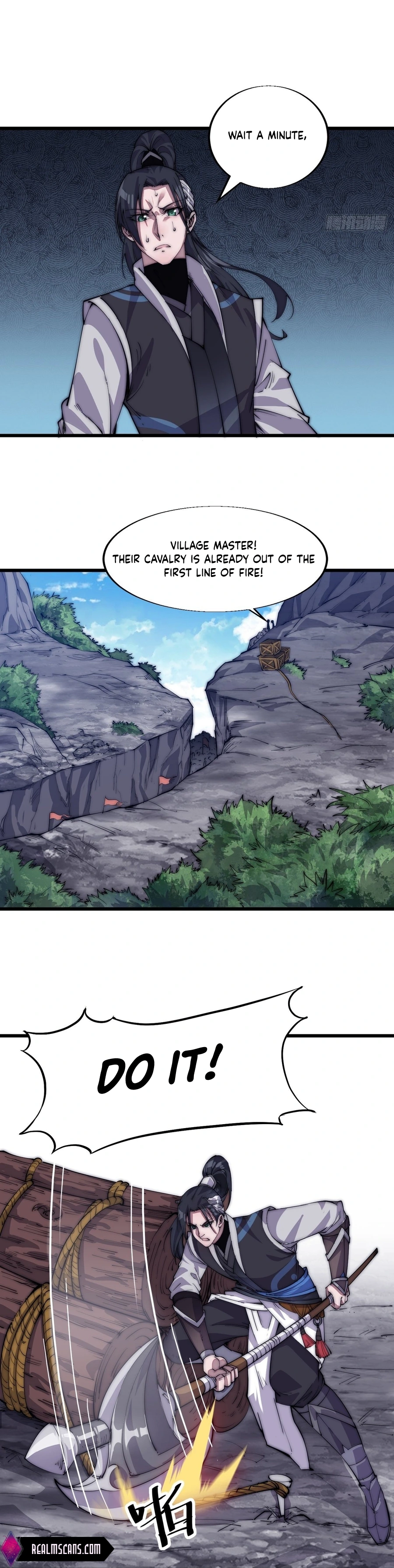 It Starts With A Mountain - chapter-10 - Page 5