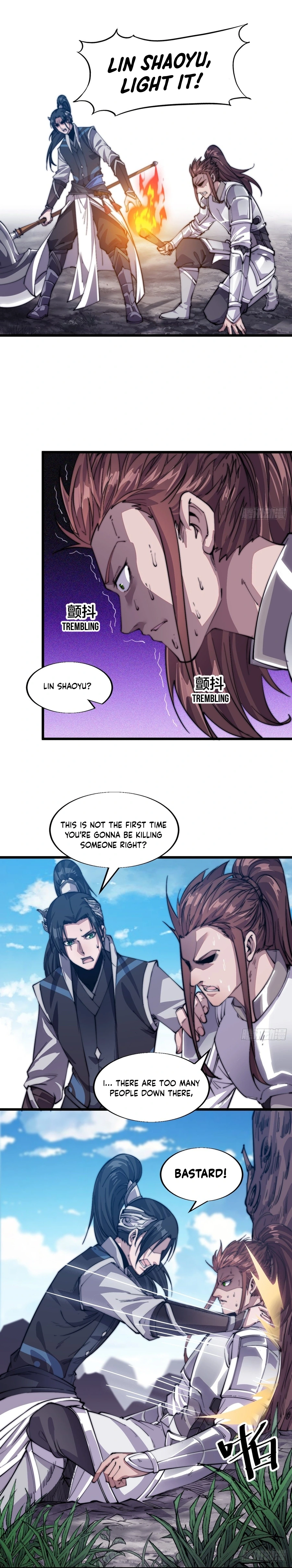 It Starts With A Mountain - chapter-10 - Page 7