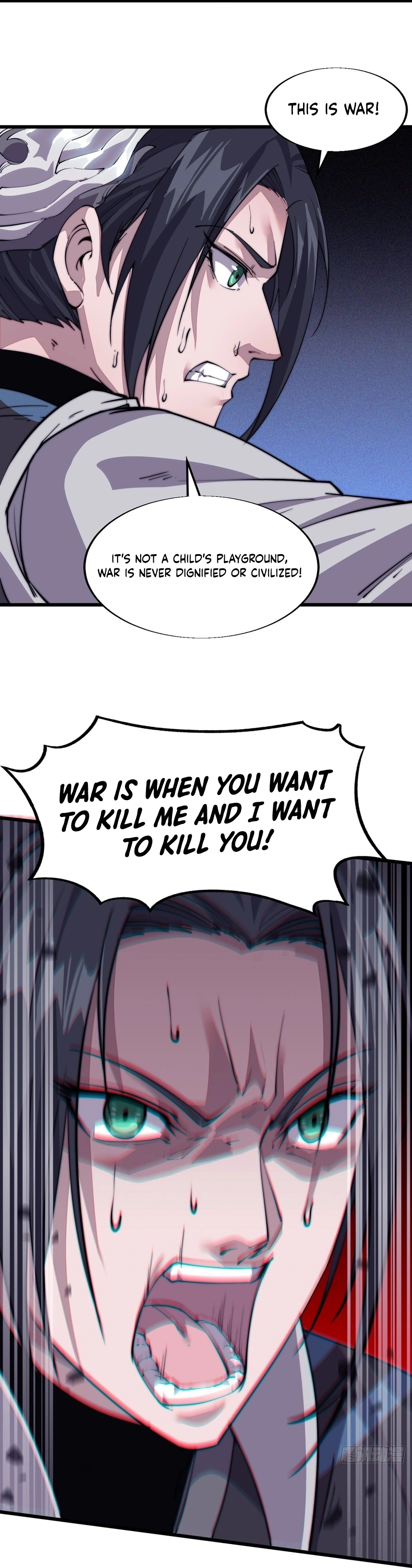 It Starts With A Mountain - chapter-10 - Page 8