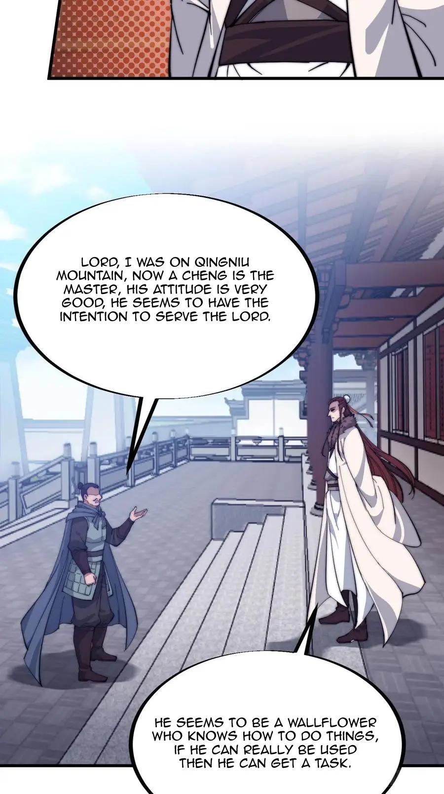 It Starts With A Mountain - chapter-100 - Page 10