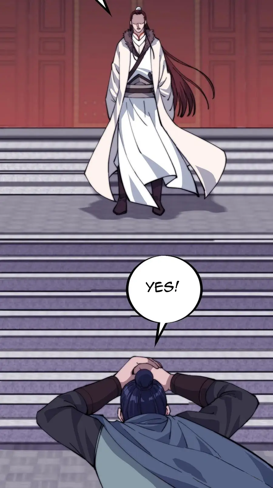 It Starts With A Mountain - chapter-100 - Page 12