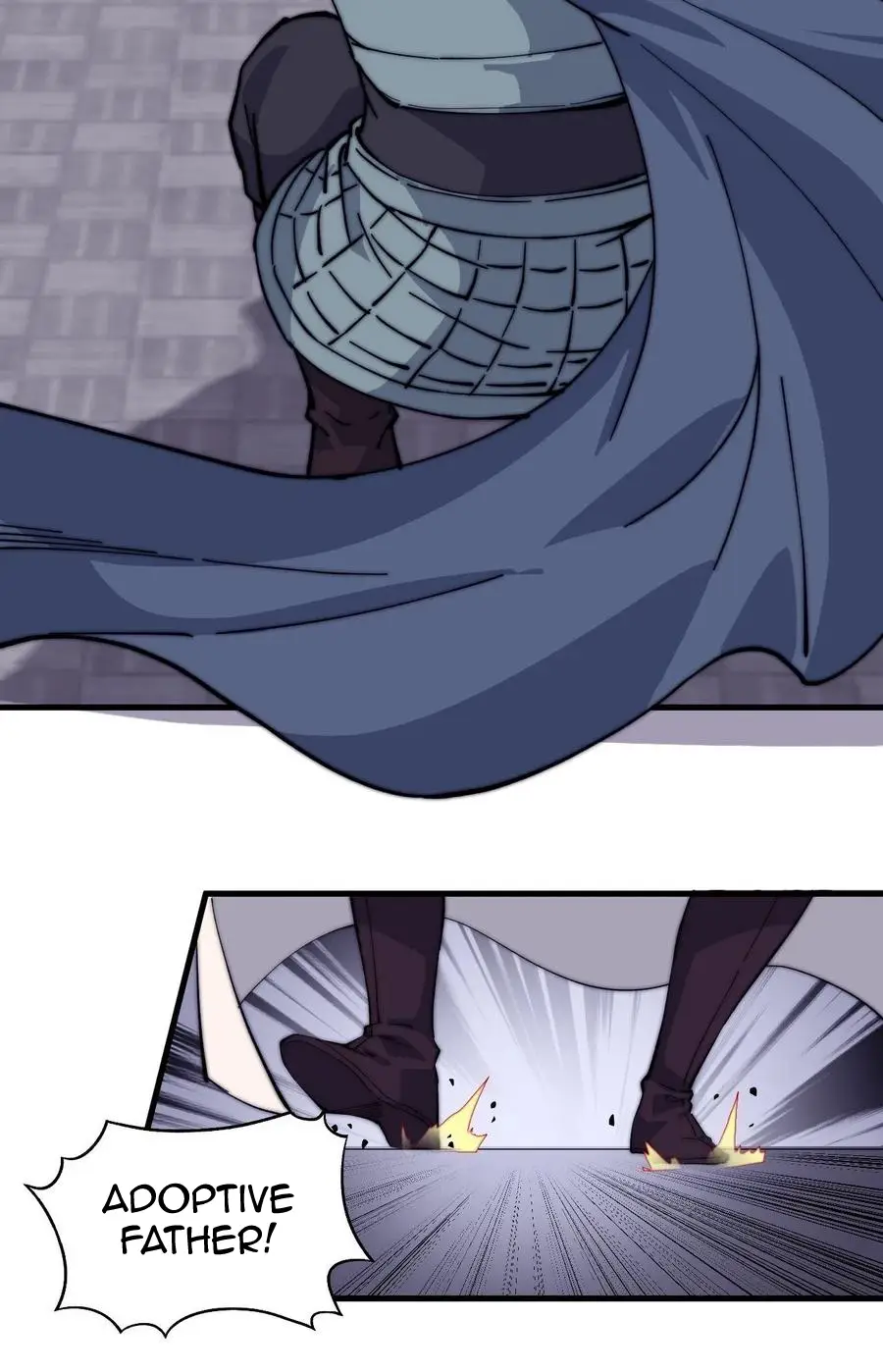 It Starts With A Mountain - chapter-100 - Page 13
