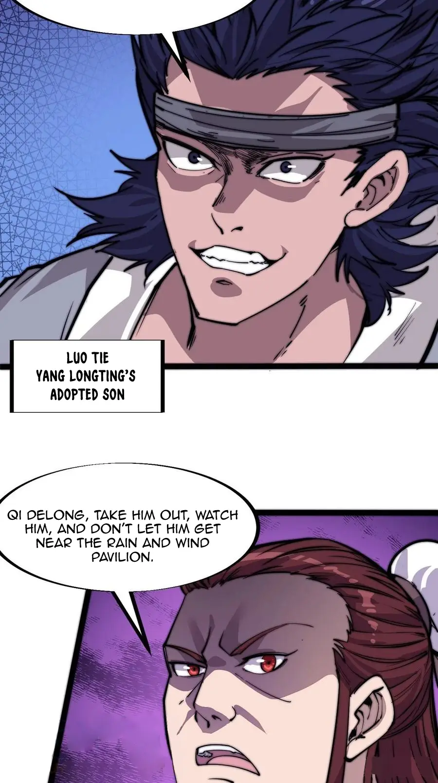 It Starts With A Mountain - chapter-100 - Page 15