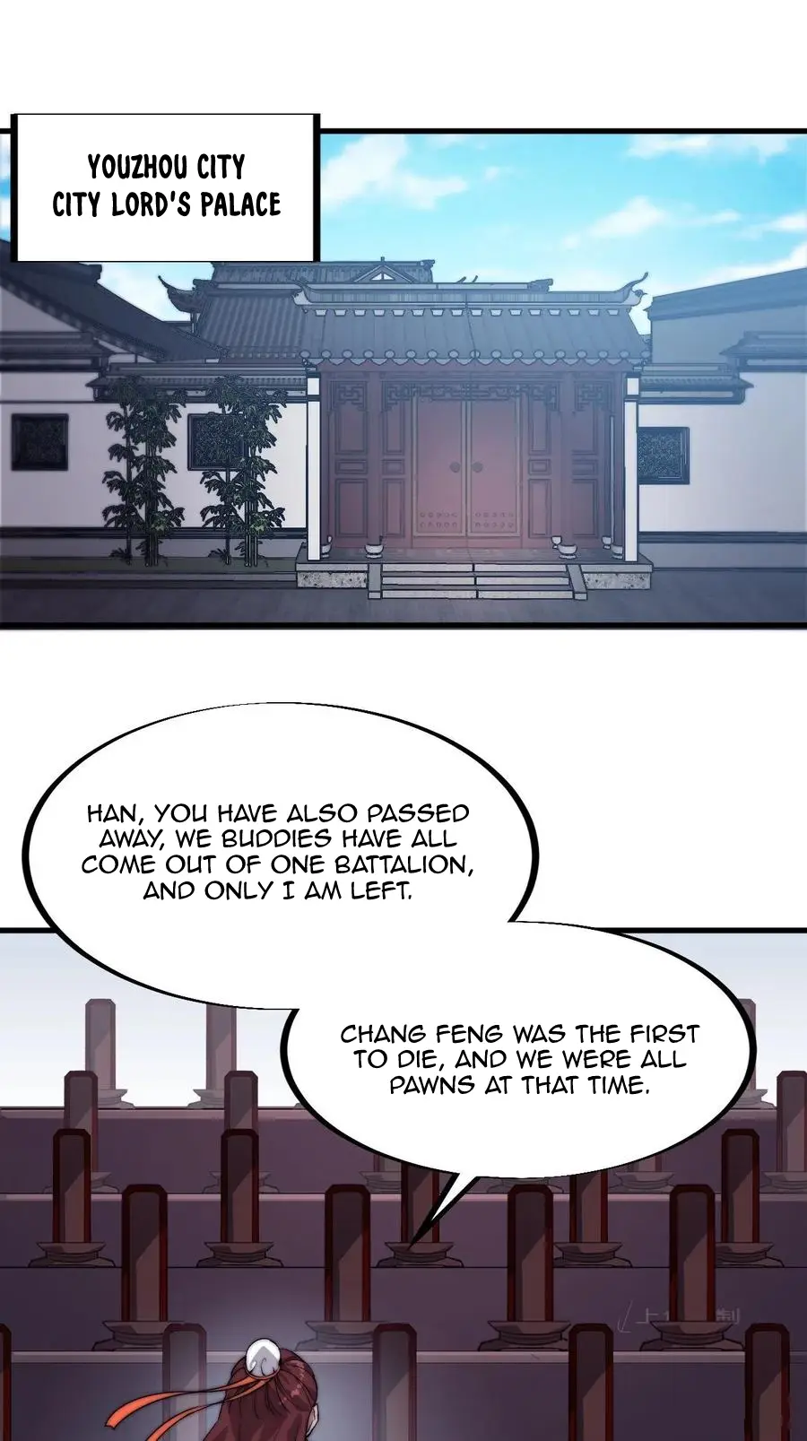 It Starts With A Mountain - chapter-100 - Page 2