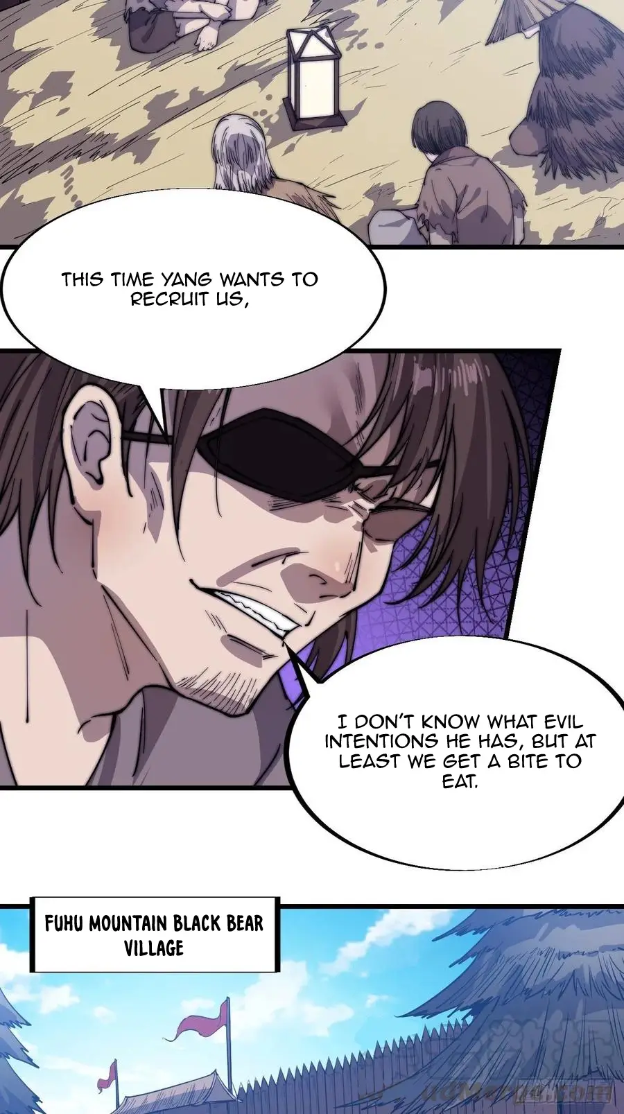 It Starts With A Mountain - chapter-100 - Page 21