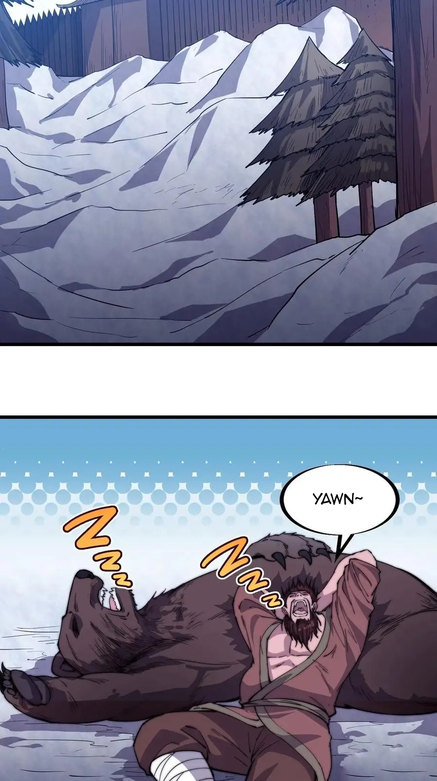 It Starts With A Mountain - chapter-100 - Page 22