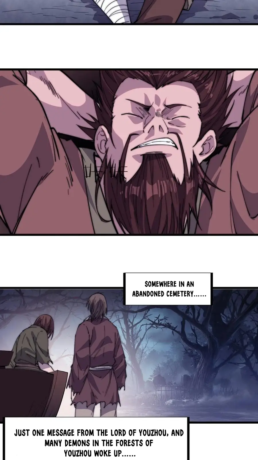 It Starts With A Mountain - chapter-100 - Page 23