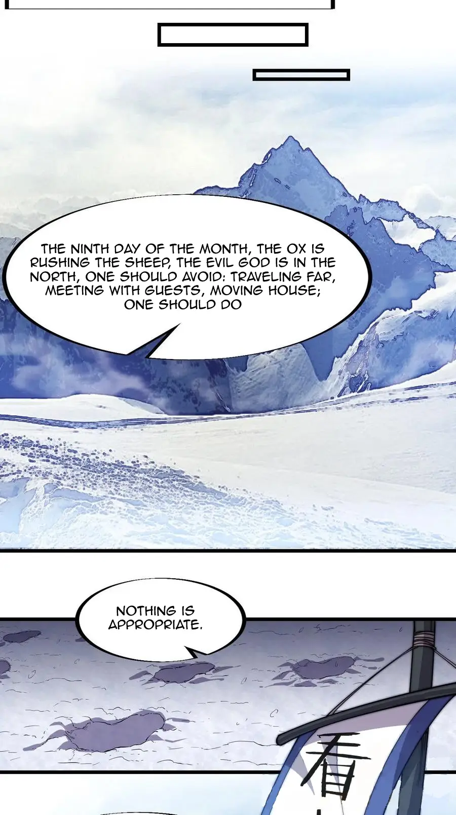 It Starts With A Mountain - chapter-100 - Page 24