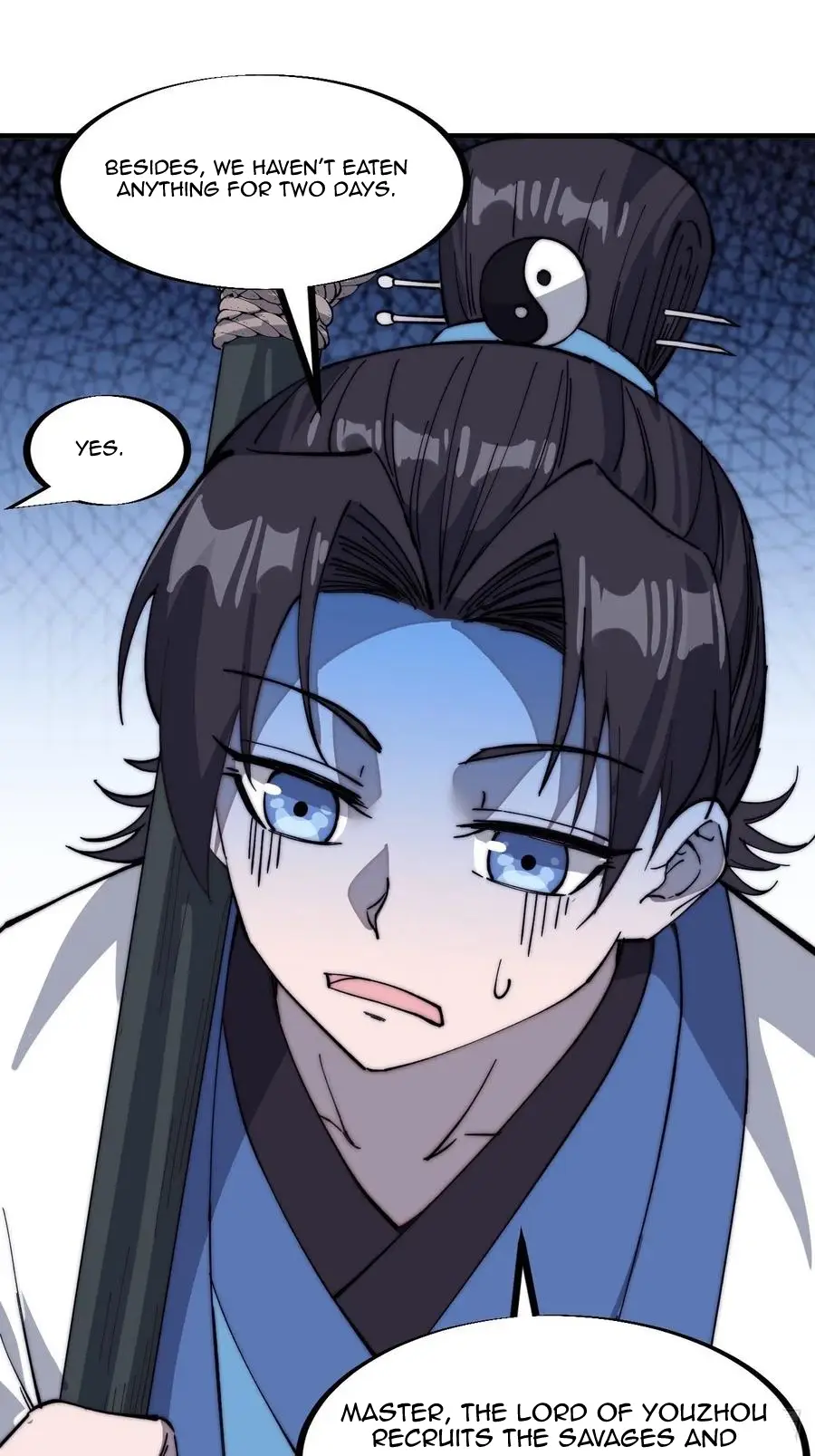It Starts With A Mountain - chapter-100 - Page 26