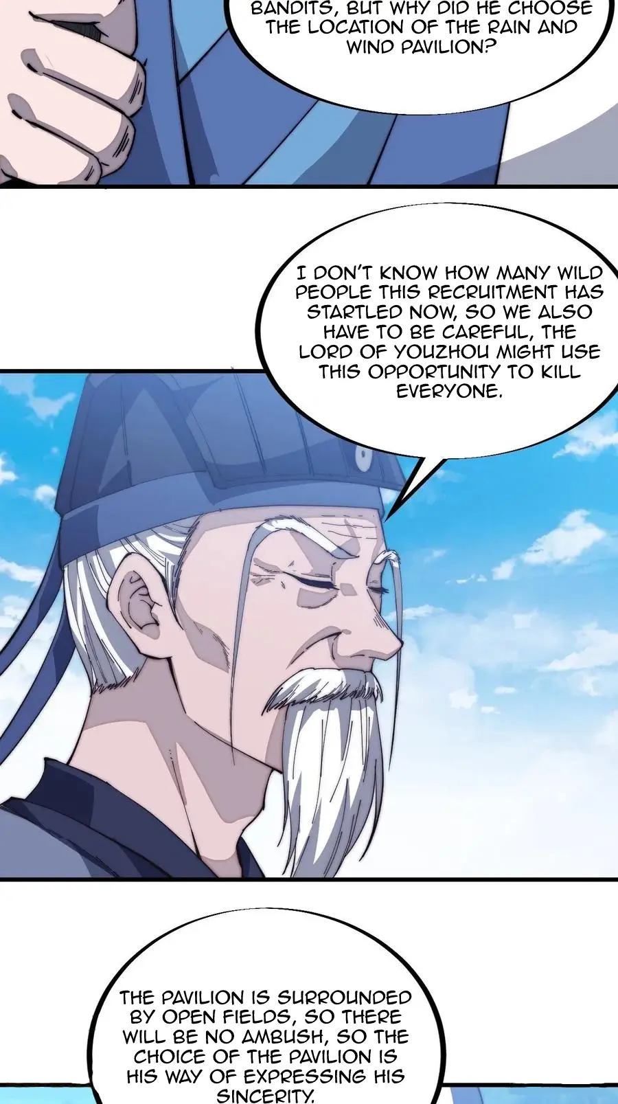 It Starts With A Mountain - chapter-100 - Page 27
