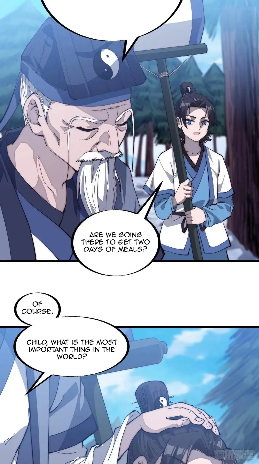 It Starts With A Mountain - chapter-100 - Page 28