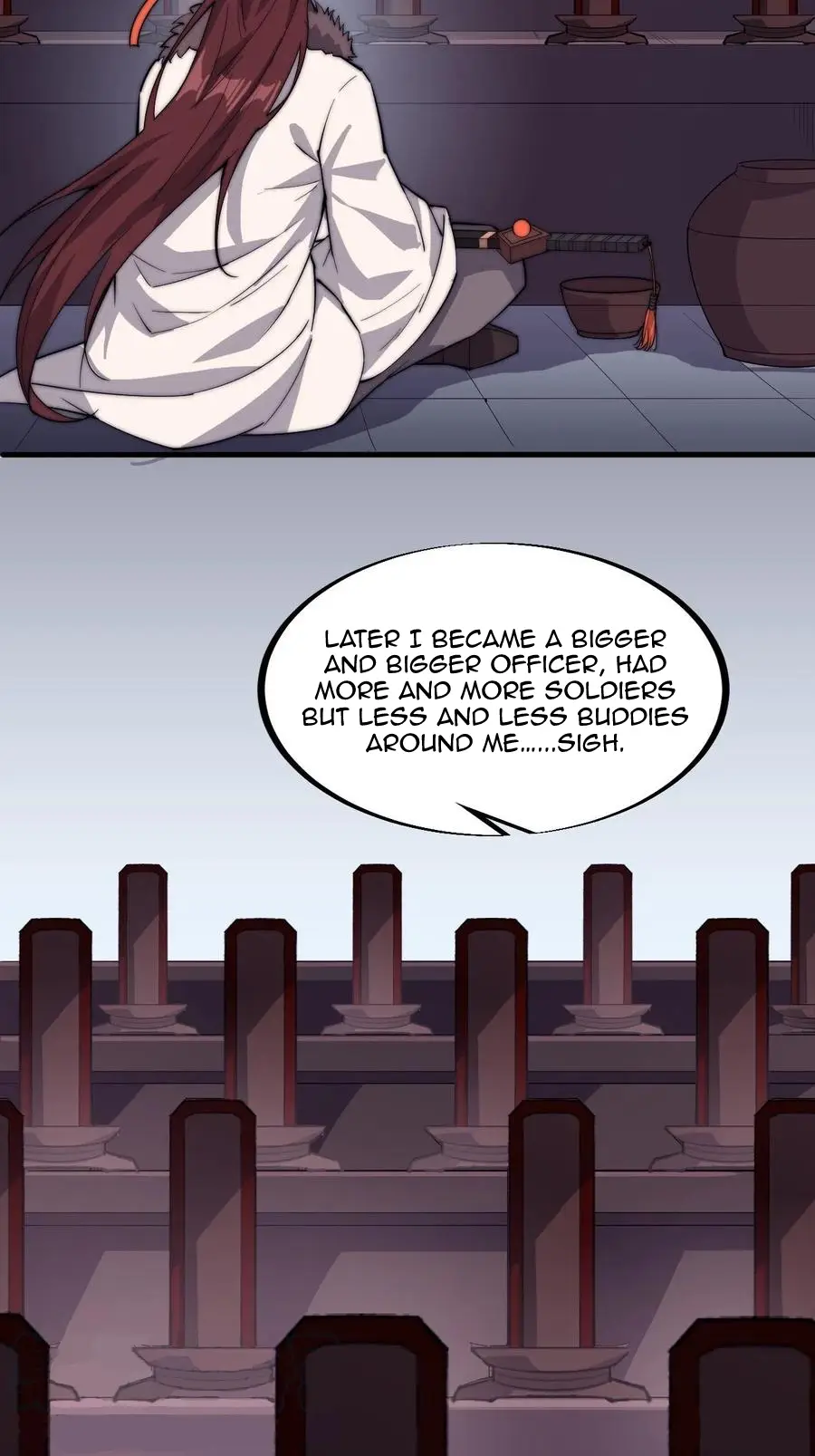 It Starts With A Mountain - chapter-100 - Page 3