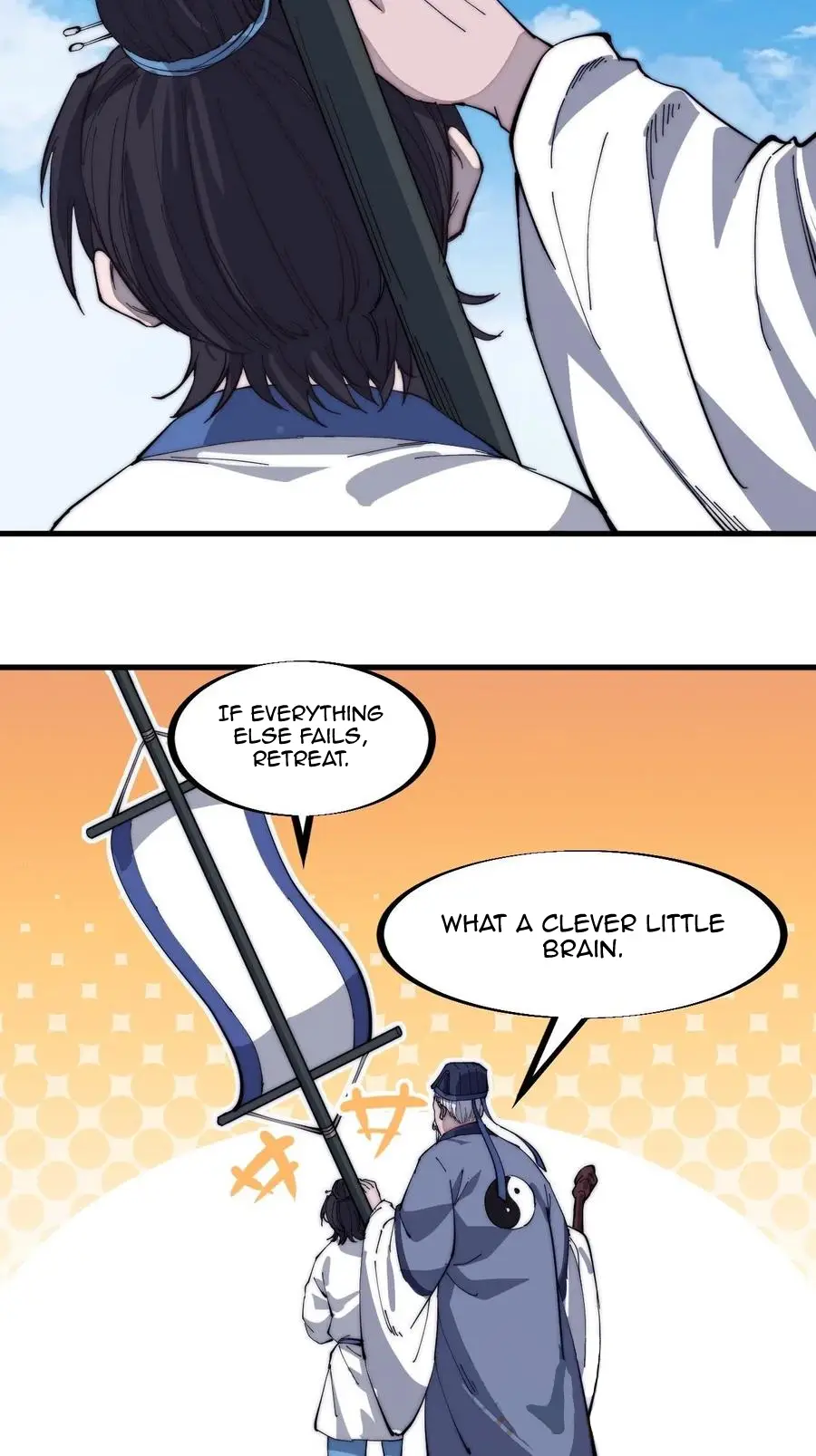 It Starts With A Mountain - chapter-100 - Page 30