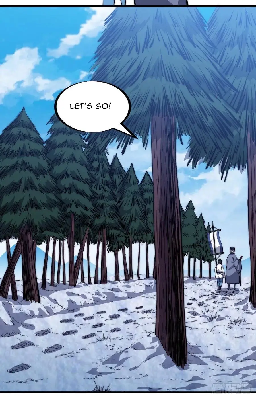 It Starts With A Mountain - chapter-100 - Page 31