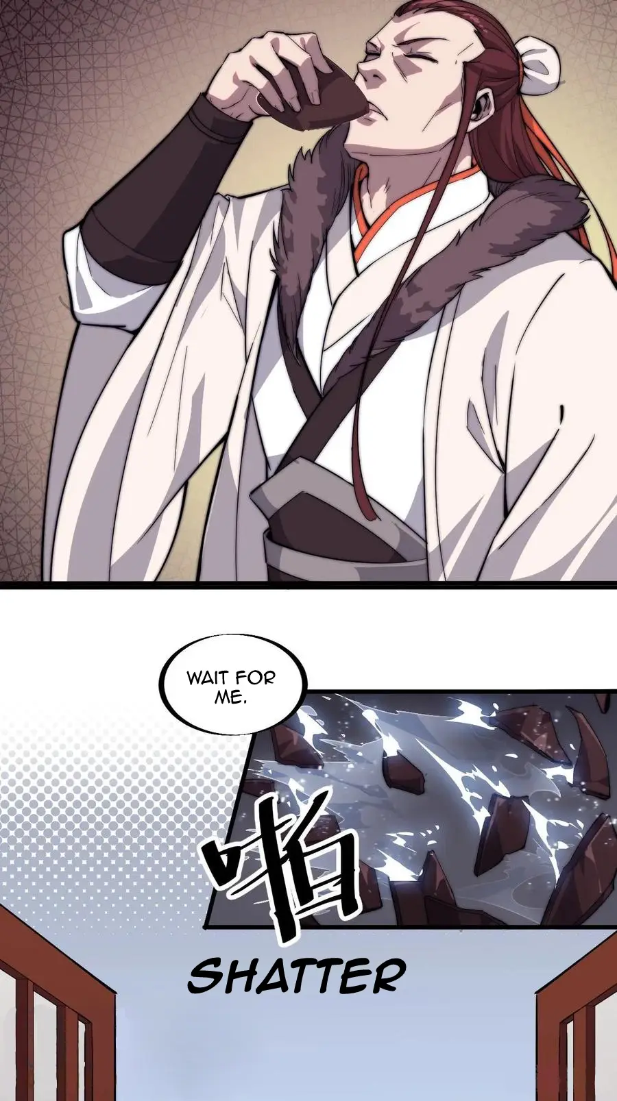 It Starts With A Mountain - chapter-100 - Page 6
