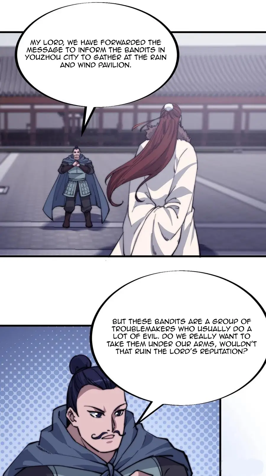 It Starts With A Mountain - chapter-100 - Page 8