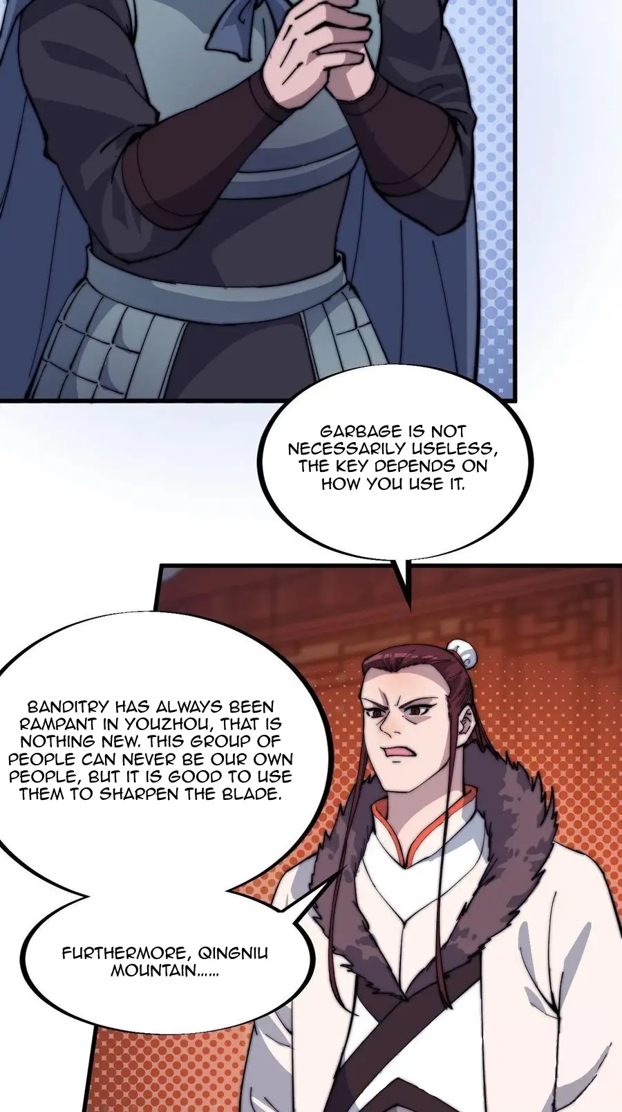 It Starts With A Mountain - chapter-100 - Page 9