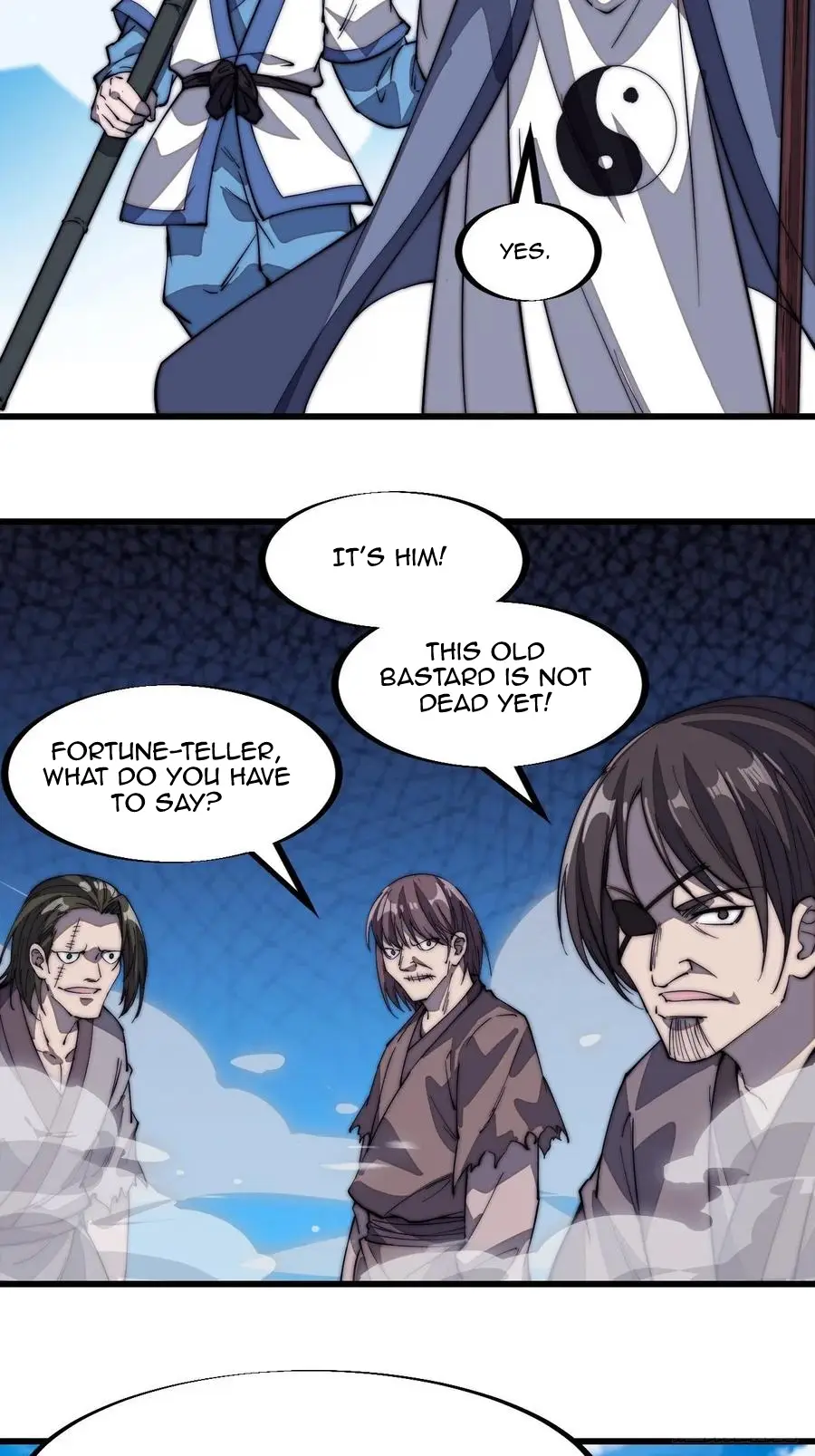 It Starts With A Mountain - chapter-101 - Page 10