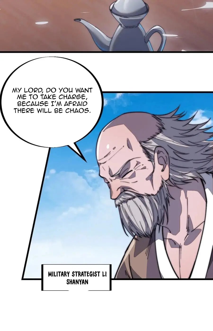 It Starts With A Mountain - chapter-101 - Page 13