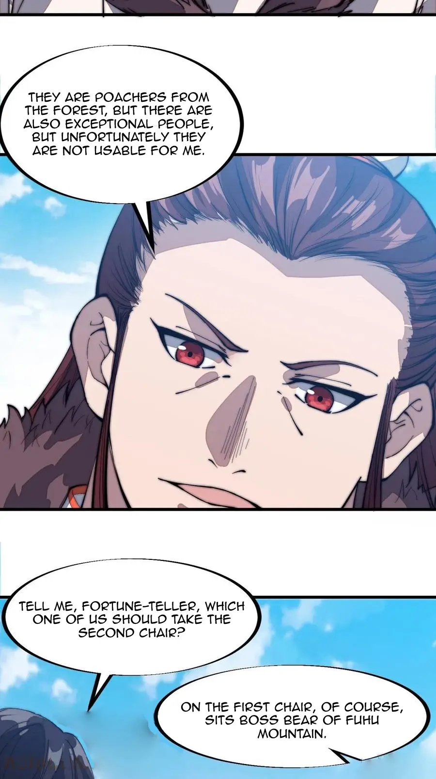 It Starts With A Mountain - chapter-101 - Page 15