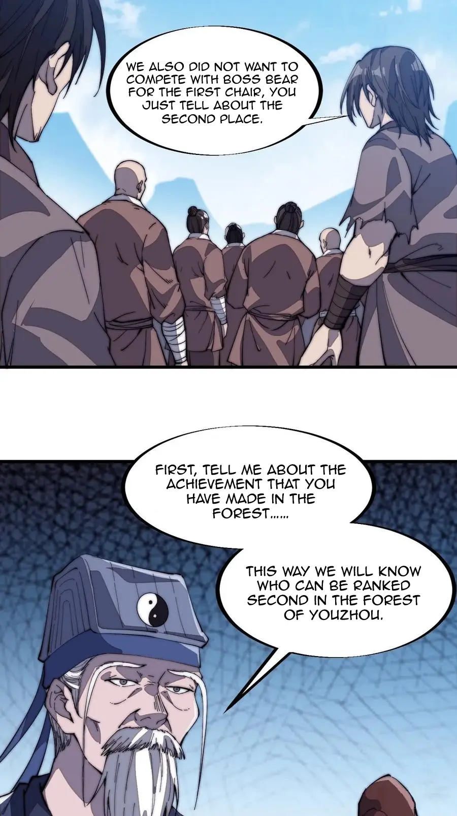 It Starts With A Mountain - chapter-101 - Page 16