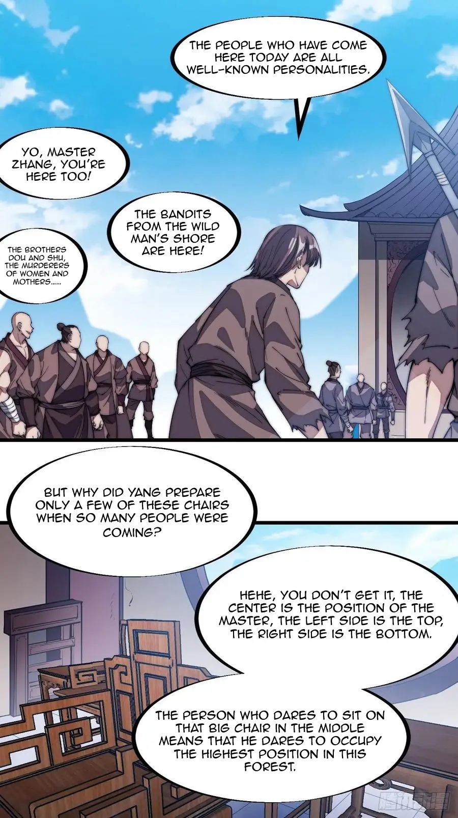 It Starts With A Mountain - chapter-101 - Page 2