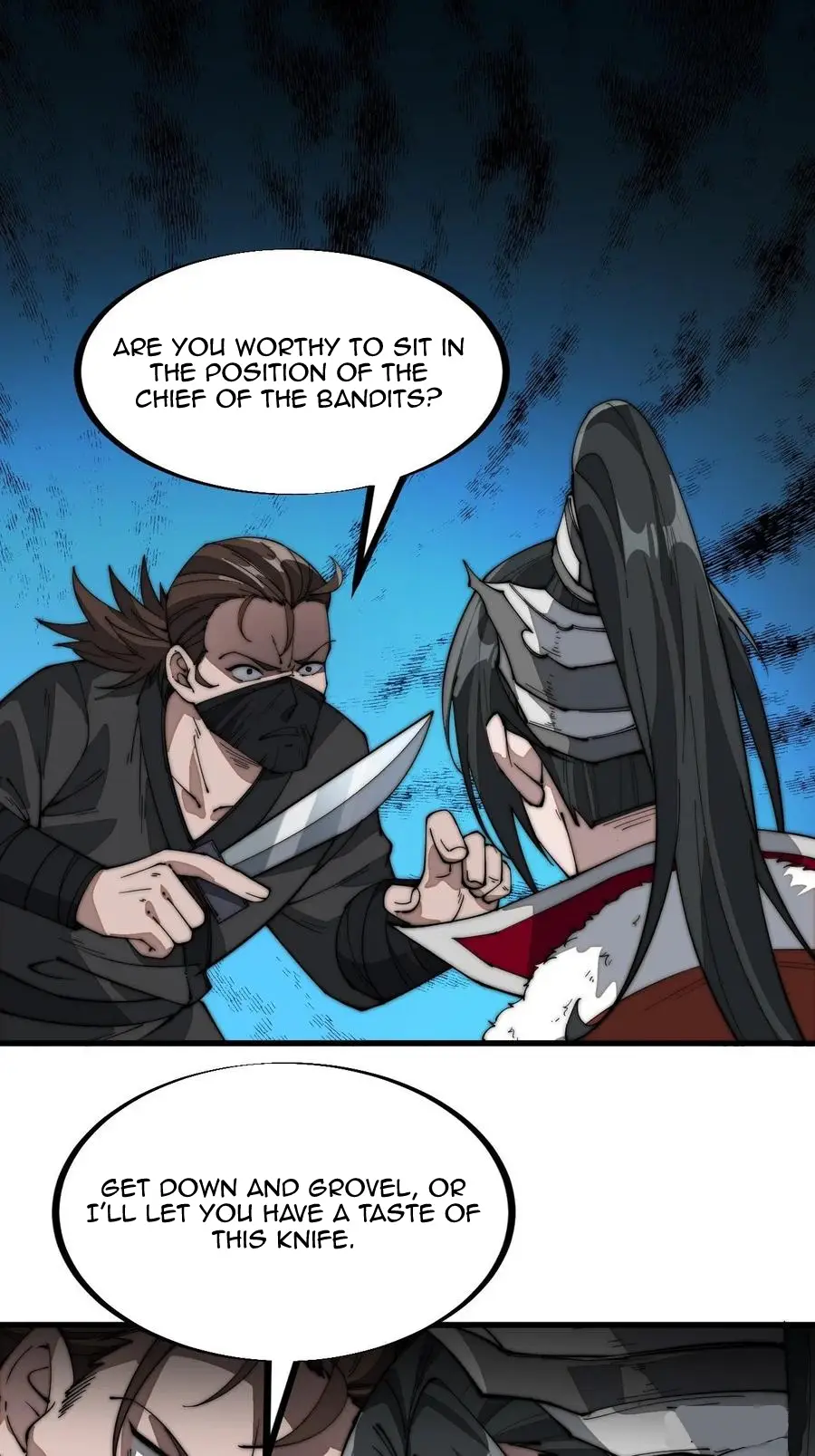 It Starts With A Mountain - chapter-101 - Page 26