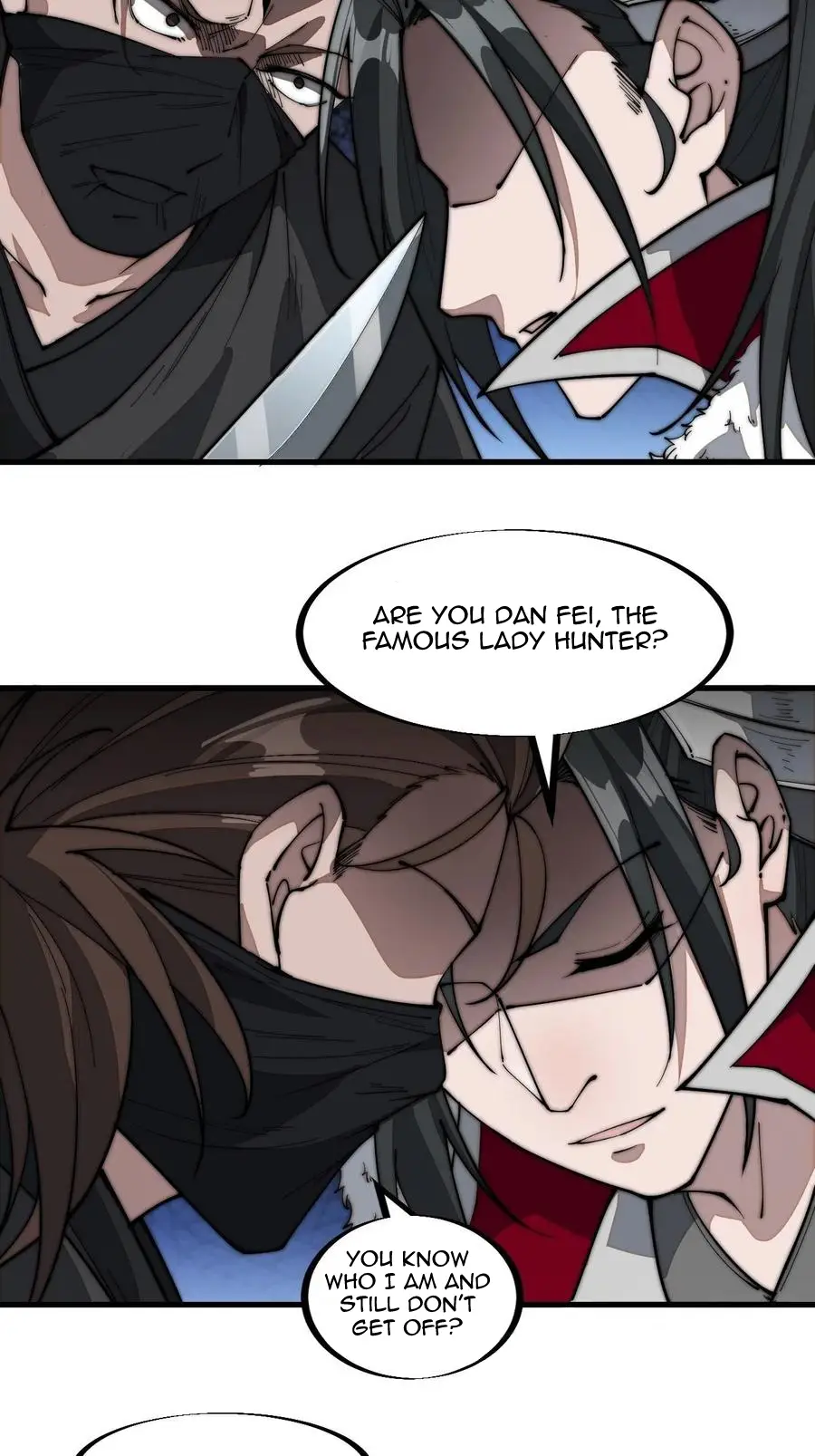 It Starts With A Mountain - chapter-101 - Page 27