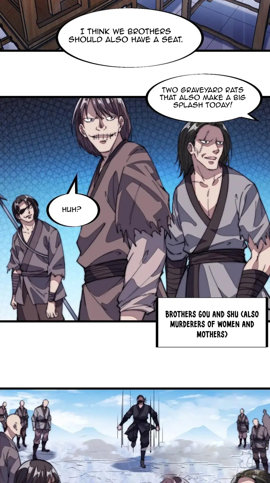 It Starts With A Mountain - chapter-101 - Page 3