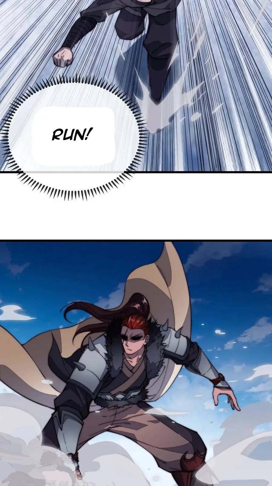 It Starts With A Mountain - chapter-101 - Page 33