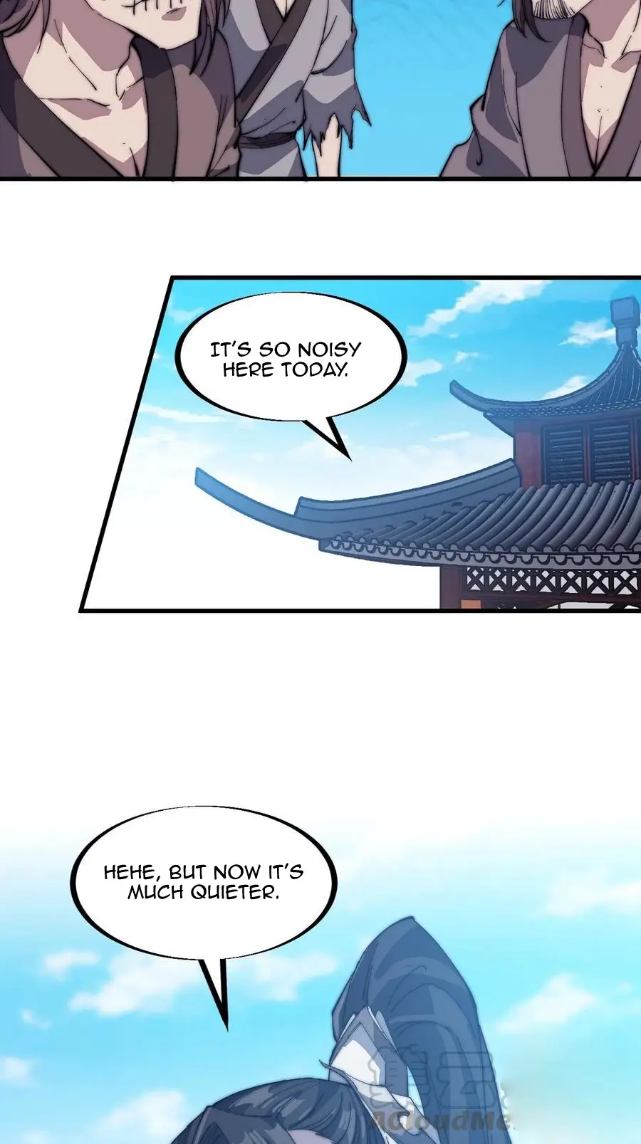 It Starts With A Mountain - chapter-101 - Page 39