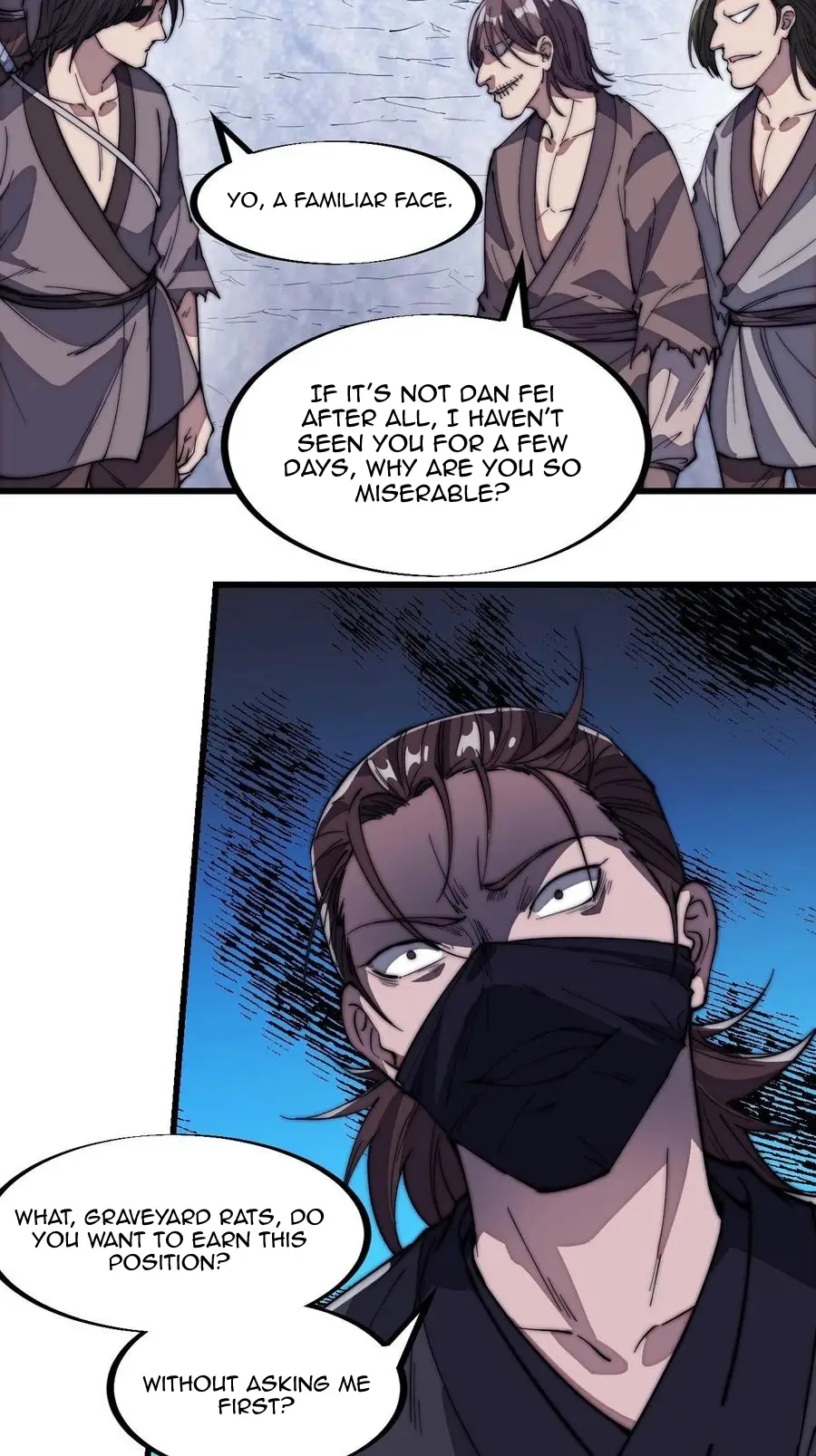 It Starts With A Mountain - chapter-101 - Page 4