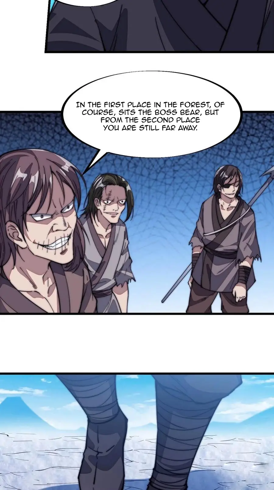 It Starts With A Mountain - chapter-101 - Page 5