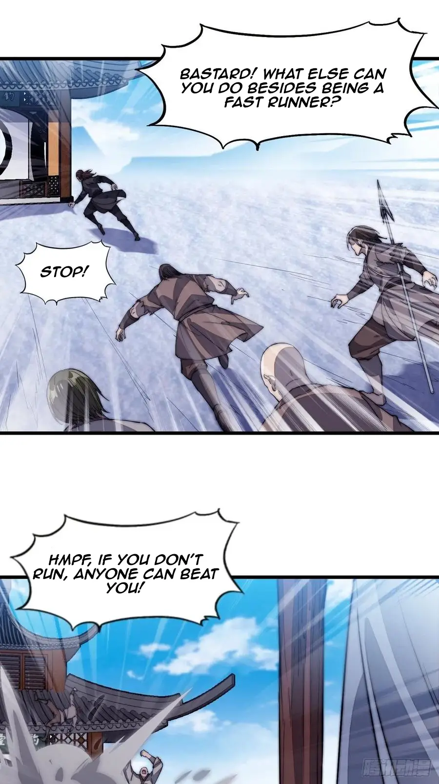 It Starts With A Mountain - chapter-101 - Page 8