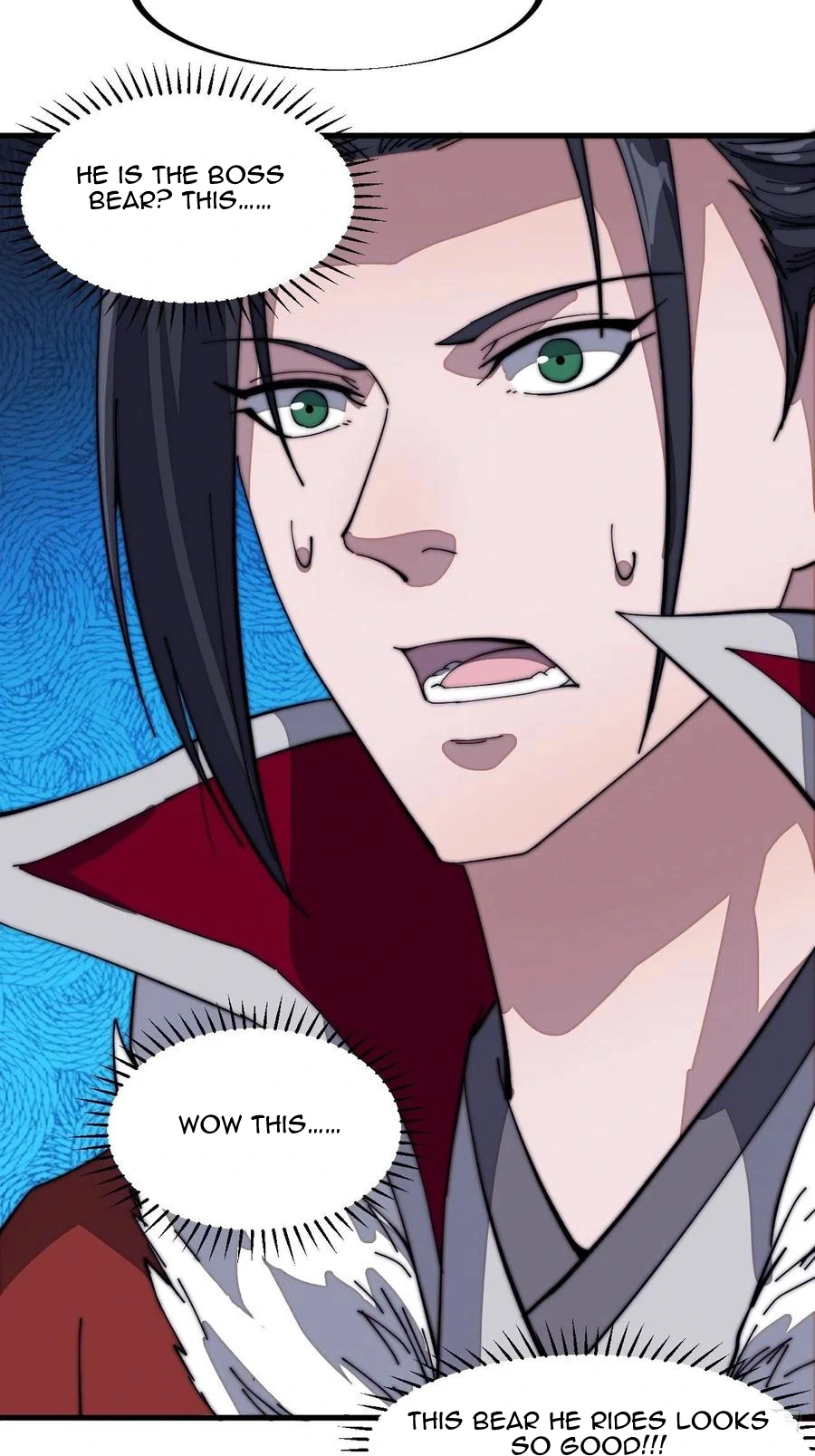 It Starts With A Mountain - chapter-102 - Page 11