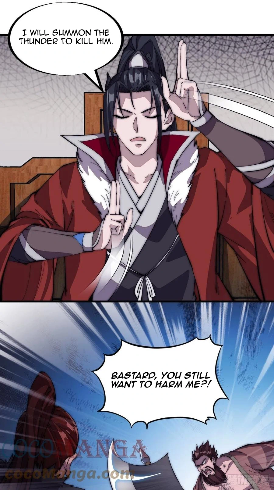 It Starts With A Mountain - chapter-102 - Page 26