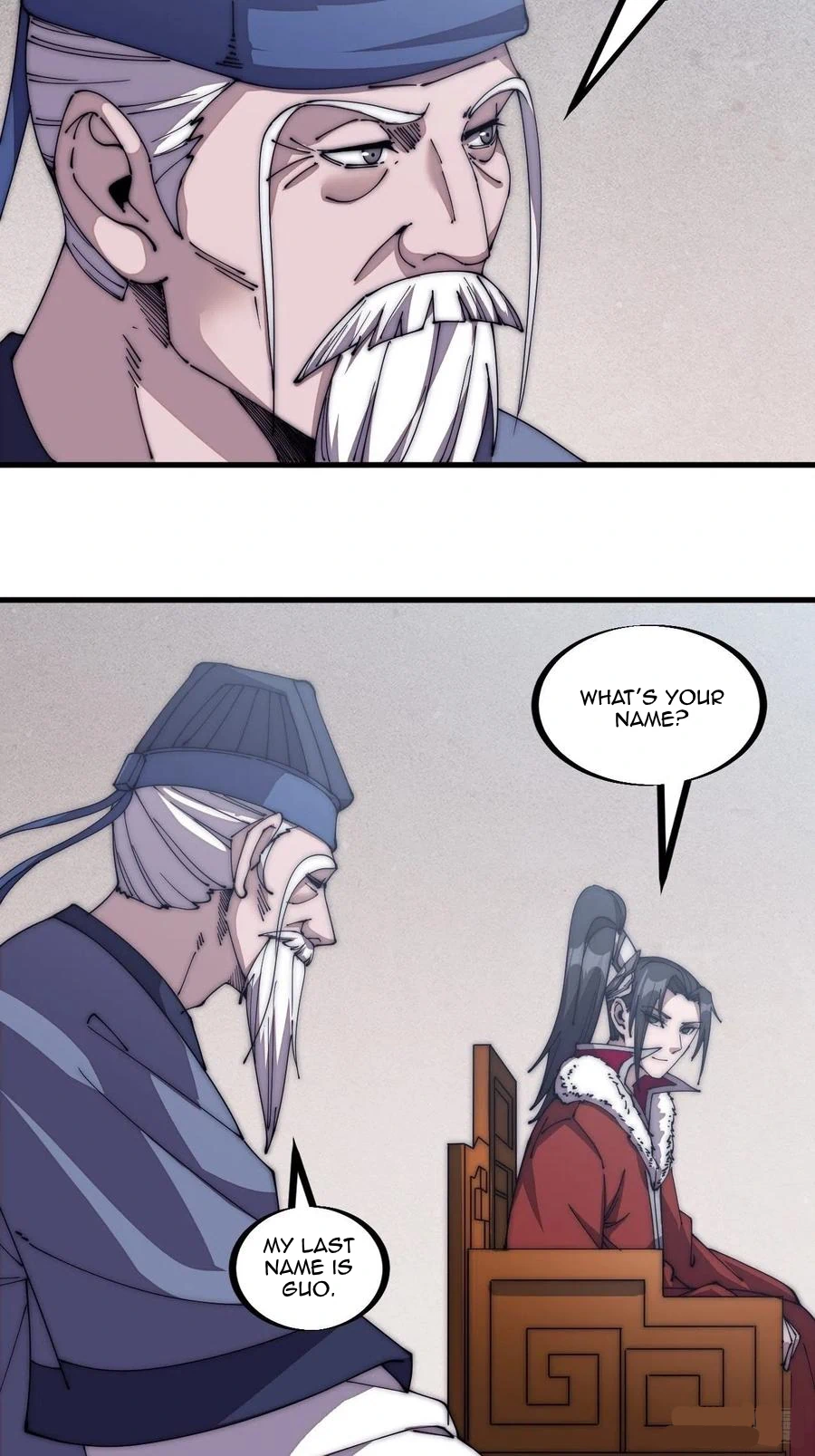 It Starts With A Mountain - chapter-102 - Page 3