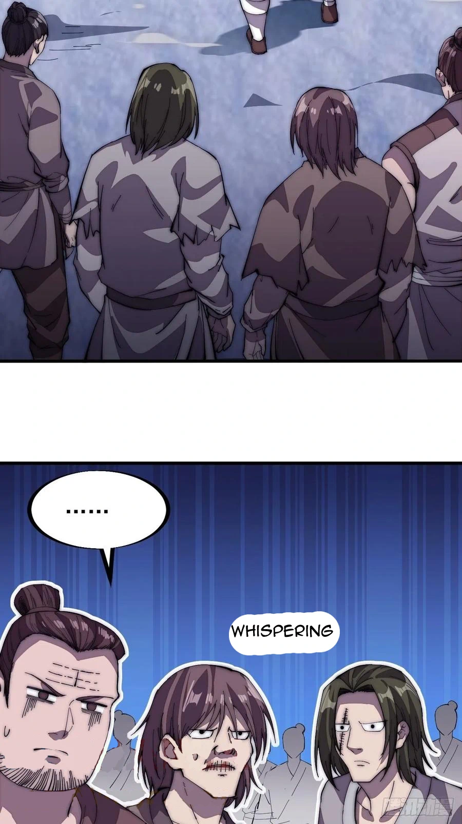 It Starts With A Mountain - chapter-102 - Page 30