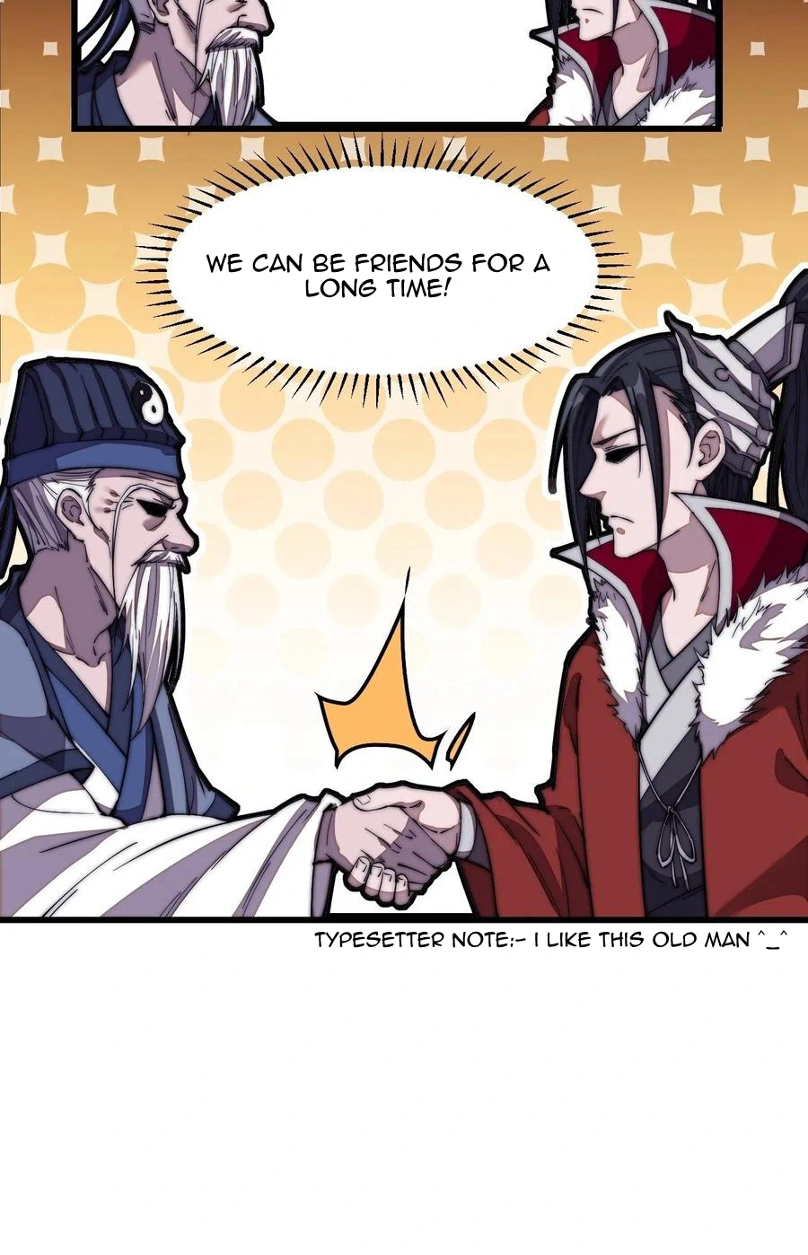 It Starts With A Mountain - chapter-102 - Page 37