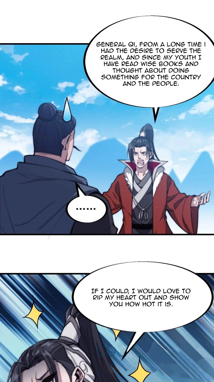 It Starts With A Mountain - chapter-102 - Page 38