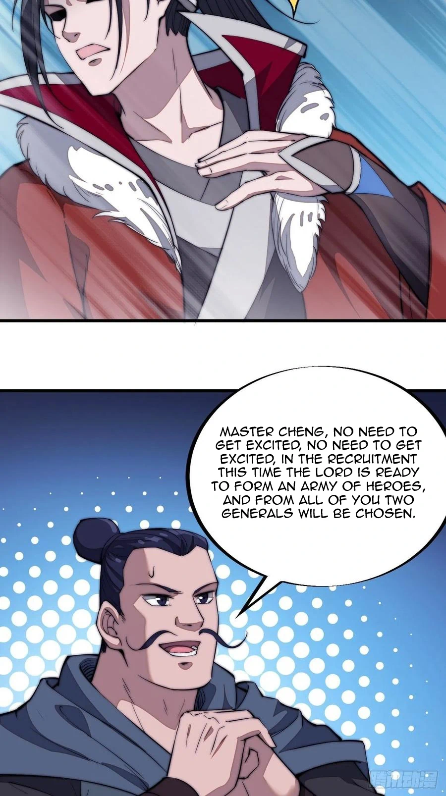 It Starts With A Mountain - chapter-102 - Page 39