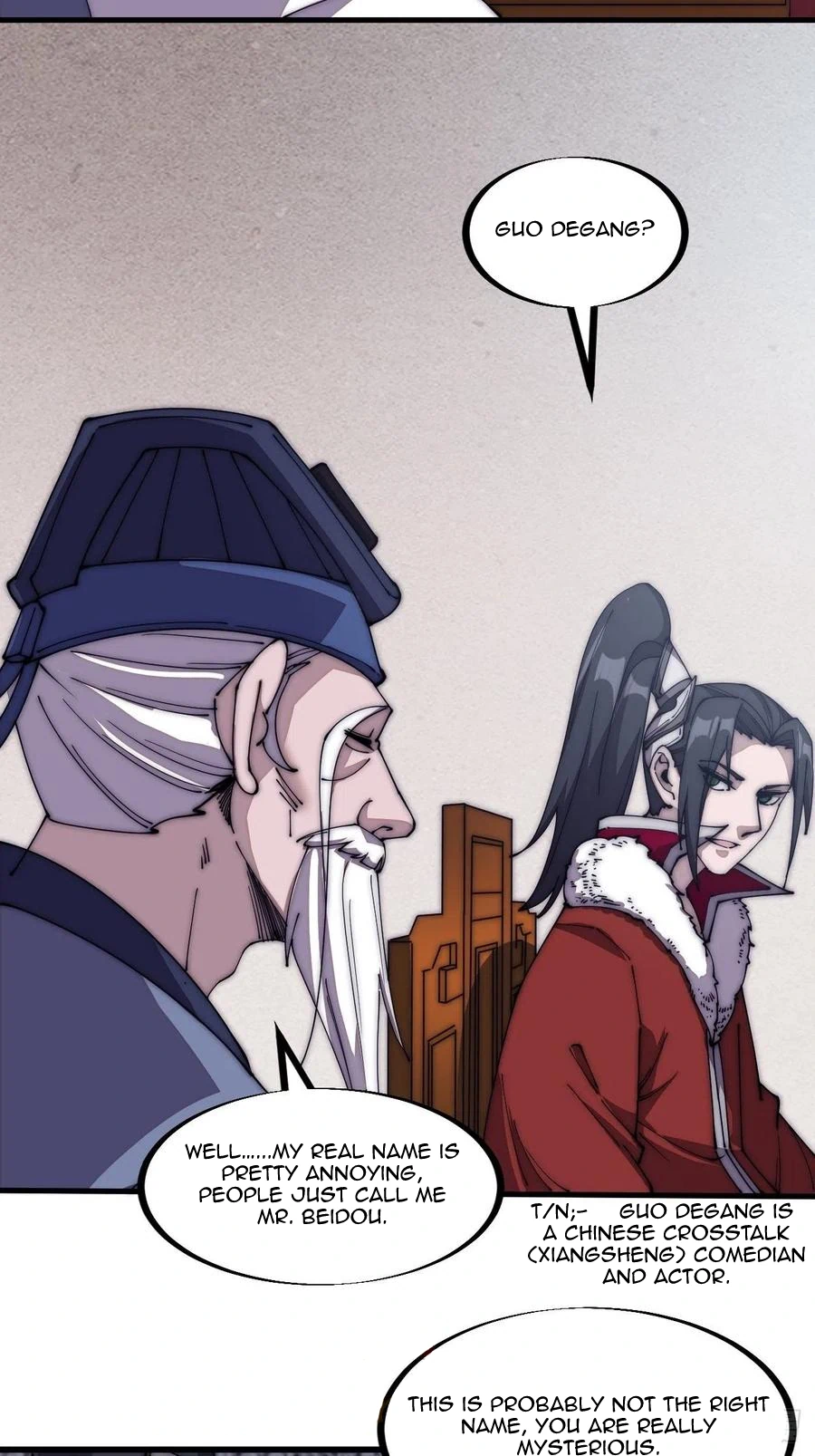 It Starts With A Mountain - chapter-102 - Page 4