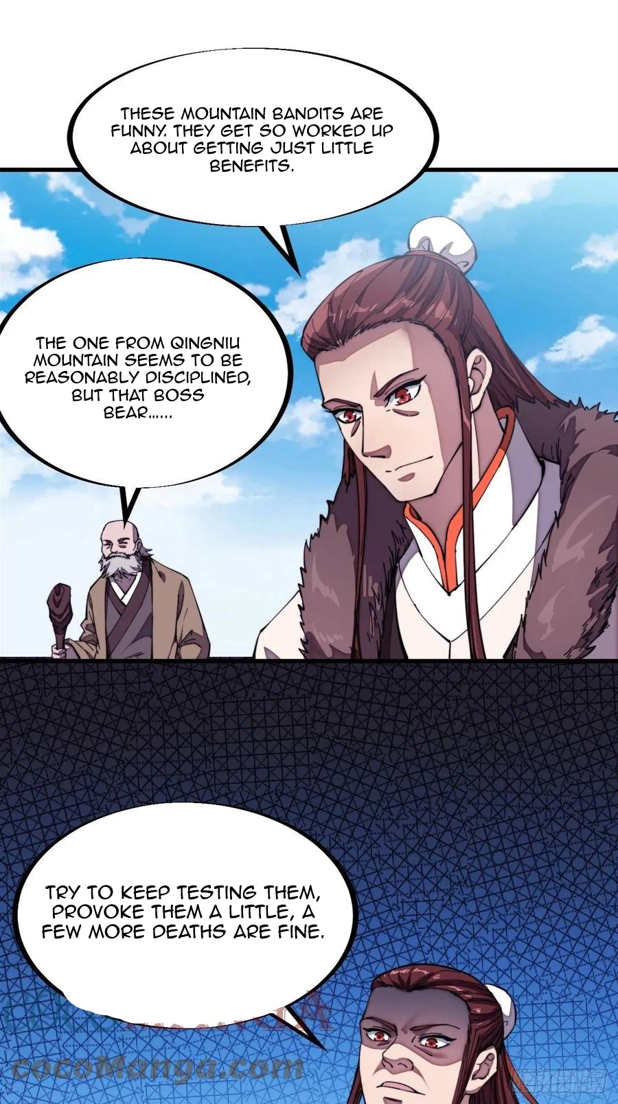 It Starts With A Mountain - chapter-102 - Page 44